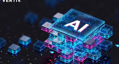 Vertiv, yapay zeka altyapı çözümlerini GITEX AI Türkiye 2026'da sergileyecek