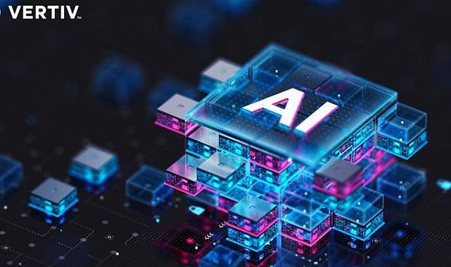 Vertiv, yapay zeka altyapı çözümlerini GITEX AI Türkiye 2026'da sergileyecek