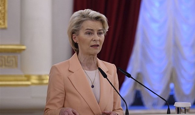 Von der Leyen: Avrupa, Nepal için acil insani yardım olarak 2 milyon avro ayırıyor
