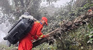 Wang Yi, Nepal Dışişleri Bakanı ile telefonda görüştü