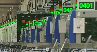 Yao: Çin’de 504 akıllı fabrika mükemmeliyet seviyesine ulaştı