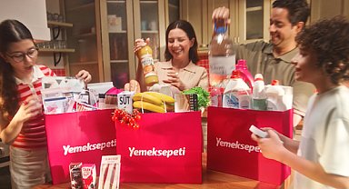 Yemeksepeti, “Şehre Dönüş” kampanyasını duyurdu