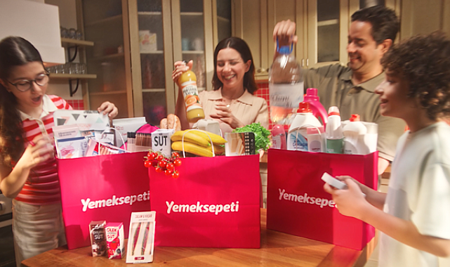 Yemeksepeti, “Şehre Dönüş” kampanyasını duyurdu