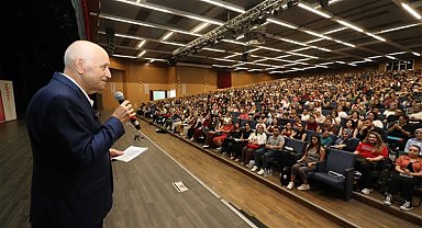 Yenimahalle Belediyesi’nden KPSS adaylarına genel tekrar kampı