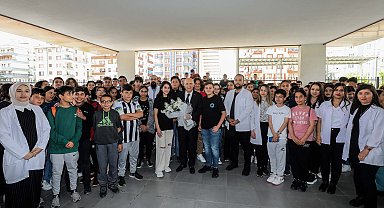 Yenimahalle’de Destek Eğitim Merkezleri YKS’de yüzde 60 başarıya ulaştı