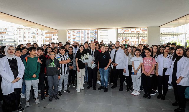 Yenimahalle’de Destek Eğitim Merkezleri YKS’de yüzde 60 başarıya ulaştı