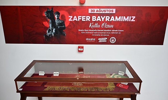 Yıldırım’da Zafer Sergisi ziyarete açıldı