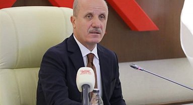 YÖK Başkanı Özvar, Bursa Uludağ Üniversitesi’ni ziyaret etti