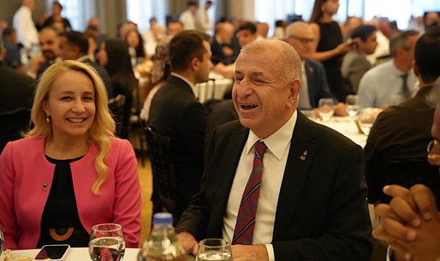 Zafer Partisi Genel Başkanı Özdağ: Yeni bir devlet kuruluyor