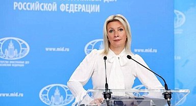 Zaharova: Abhazya ve Güney Osetya ile stratejik ortaklığımızı güçlendirmeyi sürdüreceğiz