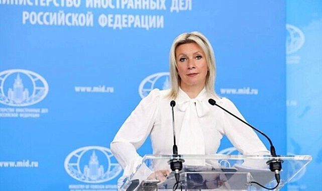 Zaharova: Abhazya ve Güney Osetya ile stratejik ortaklığımızı güçlendirmeyi sürdüreceğiz