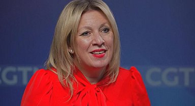 Zakharova: Londra ve Paris bunun ateşle oynamak olduğunu anlamalılar
