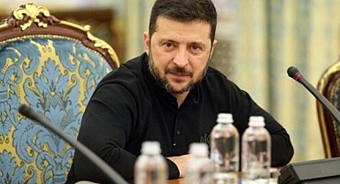Zelenski: 24 saatte Rusya’daki 16 hedefe saldırı düzenlendi