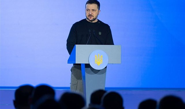 Zelenski: Kiev bölgesindeki mühimmat deposu patlamaları soruşturulacak