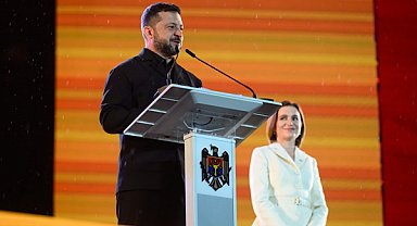Zelenski: Myla köyündeki saldırıda 38 kişinin hayatını kaybettiği bildirildi