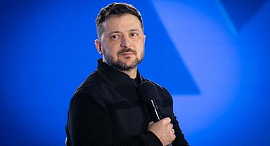 Zelenski: Rusya’daki petrol rafinerisi vuruldu