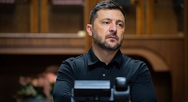 Zelenski, “Ukrayna Efsanesi” devlet ödülüyle öne çıkan isimleri onurlandırdı