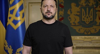 Zelenski: Ukrayna vardı, Ukrayna var, Ukrayna olacak