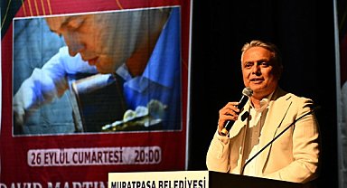 15. Uluslararası Antalya Gitar Festivali sona erdi