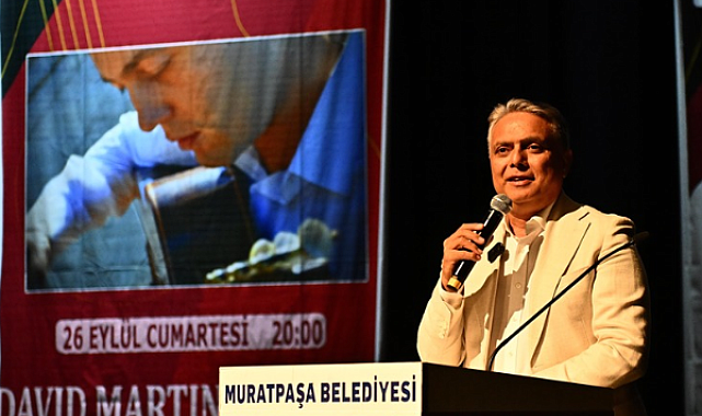 15. Uluslararası Antalya Gitar Festivali sona erdi