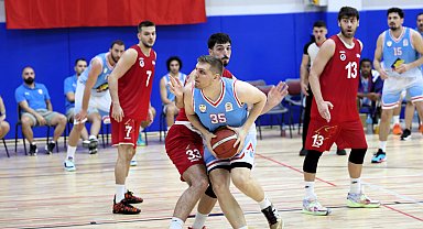 18. Final Basketbol Turnuvası Osmangazi’de başladı