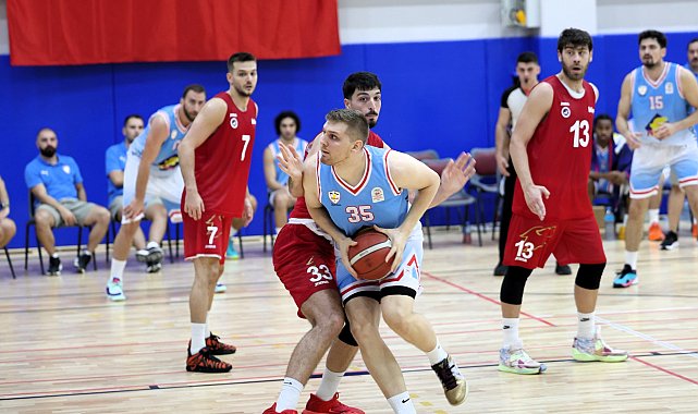18. Final Basketbol Turnuvası Osmangazi’de başladı