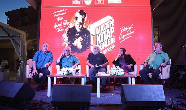 2. Maltepe Kitap Günleri başladı