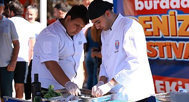 2. Marmaris Deniz Ürünleri Festivali için geri sayım başladı