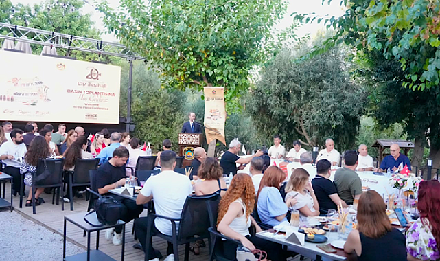 20. Alanya Uluslararası Caz Festivali’nin basın toplantısı gerçekleştirildi