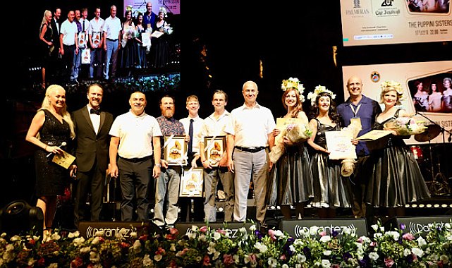 20. Uluslararası Alanya Caz Festivali başladı