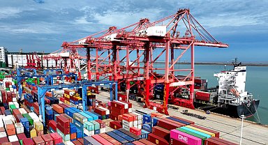 2025 yılında Çin'in yabancı ülkelere yönelik doğrudan yatırımı yüzde 11 arttı