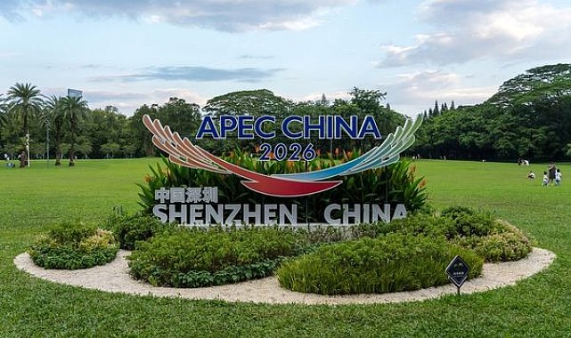 2026 APEC CEO Zirvesi 17 Kasım’da Çin’in Shenzhen kentinde başlayacak
