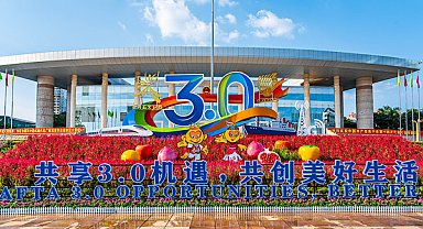 23. CAEXPO, Çin'in dışa açılma kararlılığını yansıttı