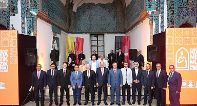 23. Uluslararası Konya Mistik Müzik Festivali için tanıtım programı düzenlendi