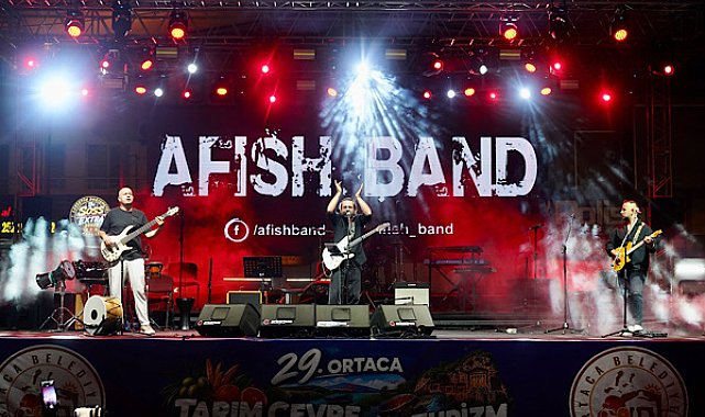 29. Ortaca Tarım, Çevre ve Turizm Festivali’nde üçüncü gün etkinlikleri tamamlandı