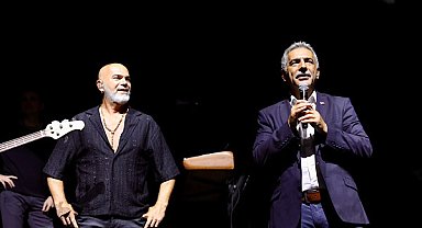 33. Uluslararası Gemlik Zeytini Festivali, Yüksek Sadakat konseriyle sona erdi