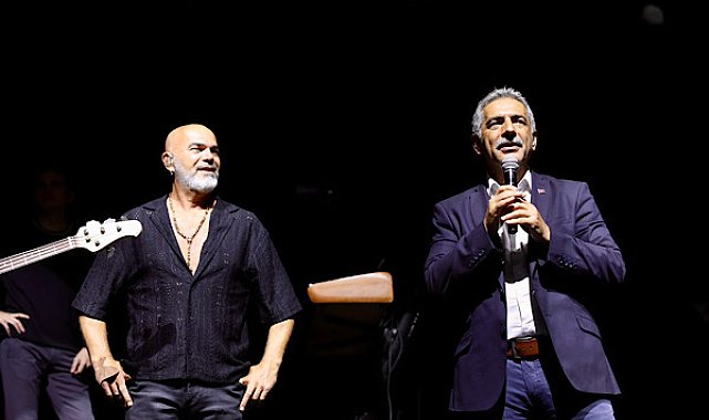 33. Uluslararası Gemlik Zeytini Festivali, Yüksek Sadakat konseriyle sona erdi