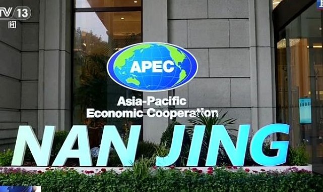 8. APEC İnsan Kaynakları Gelişim Bakanlar Toplantısı Nanjing'de başladı