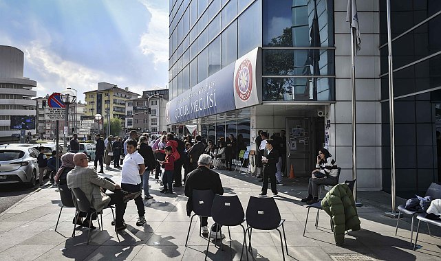 ABB Çocuk Meclisi’nde 31. dönem üyelik başvuruları başladı