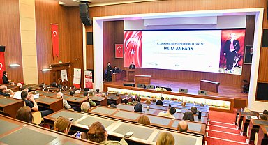 ABB, “İklim Ankara” mobil uygulamasını tanıttı