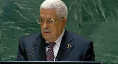 Abbas: Filistin heyetine yönelik vize kısıtlamalarını reddediyoruz
