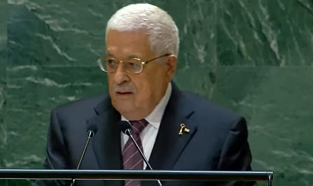 Abbas: Filistin heyetine yönelik vize kısıtlamalarını reddediyoruz