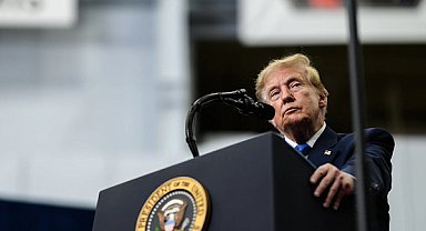 ABD Başkanı Trump, BM Genel Kurulu'na geldi