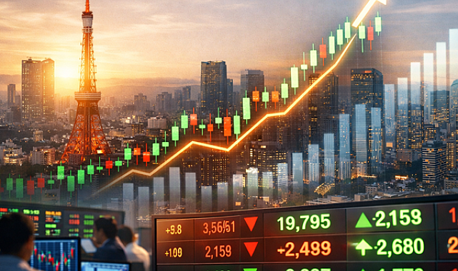 ABD borsalarında Nasdaq yükseldi, Dow Jones geriledi