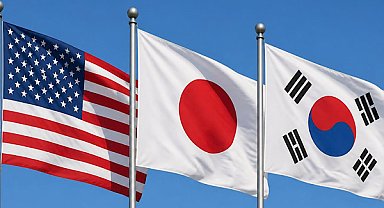 ABD, Japonya ve Güney Kore Arktik-Pasifik ortaklığı kurdu
