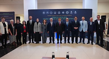 Adana’da sıfır atık yol haritası için çalıştay düzenlendi