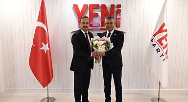 Ağıralioğlu: Biz memleket hayalimizi kışlaya çevirmedik