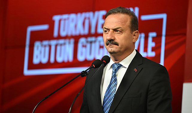 Ağıralioğlu: Faize bulduğunuz kaynağı milletinize de bulacaksınız
