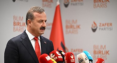 Ağıralioğlu: Kürtlerle küs değiliz, PKK ile de barışmayacağız