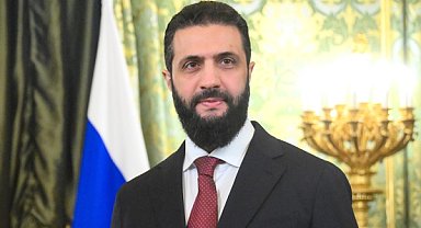 Ahmed eş-Şara: Suriye yeniden bölgesel ve uluslararası rolünü kazanıyor